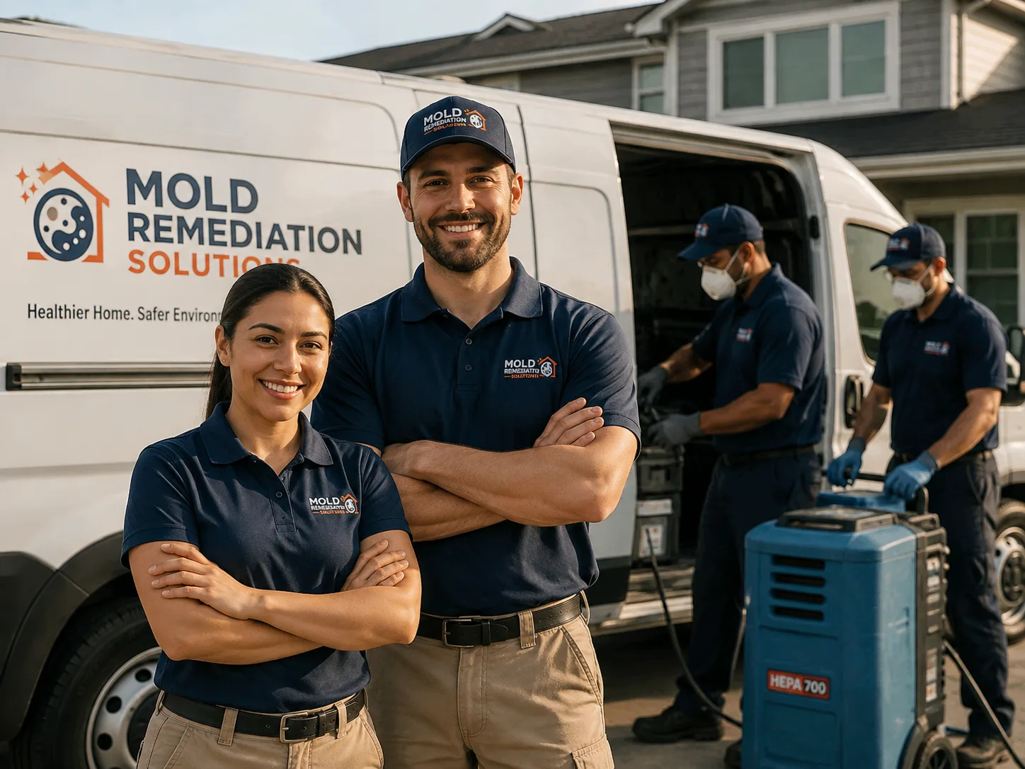 Mold Remediation company in Flemington, NJ