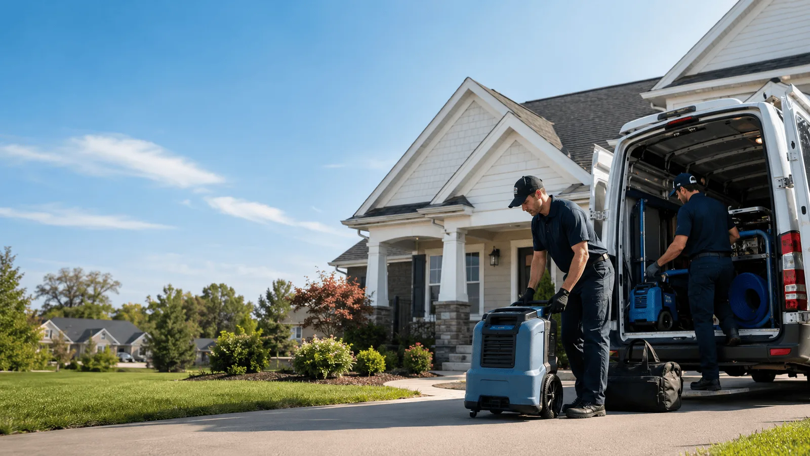 Mold Remediation in Flemington, NJ